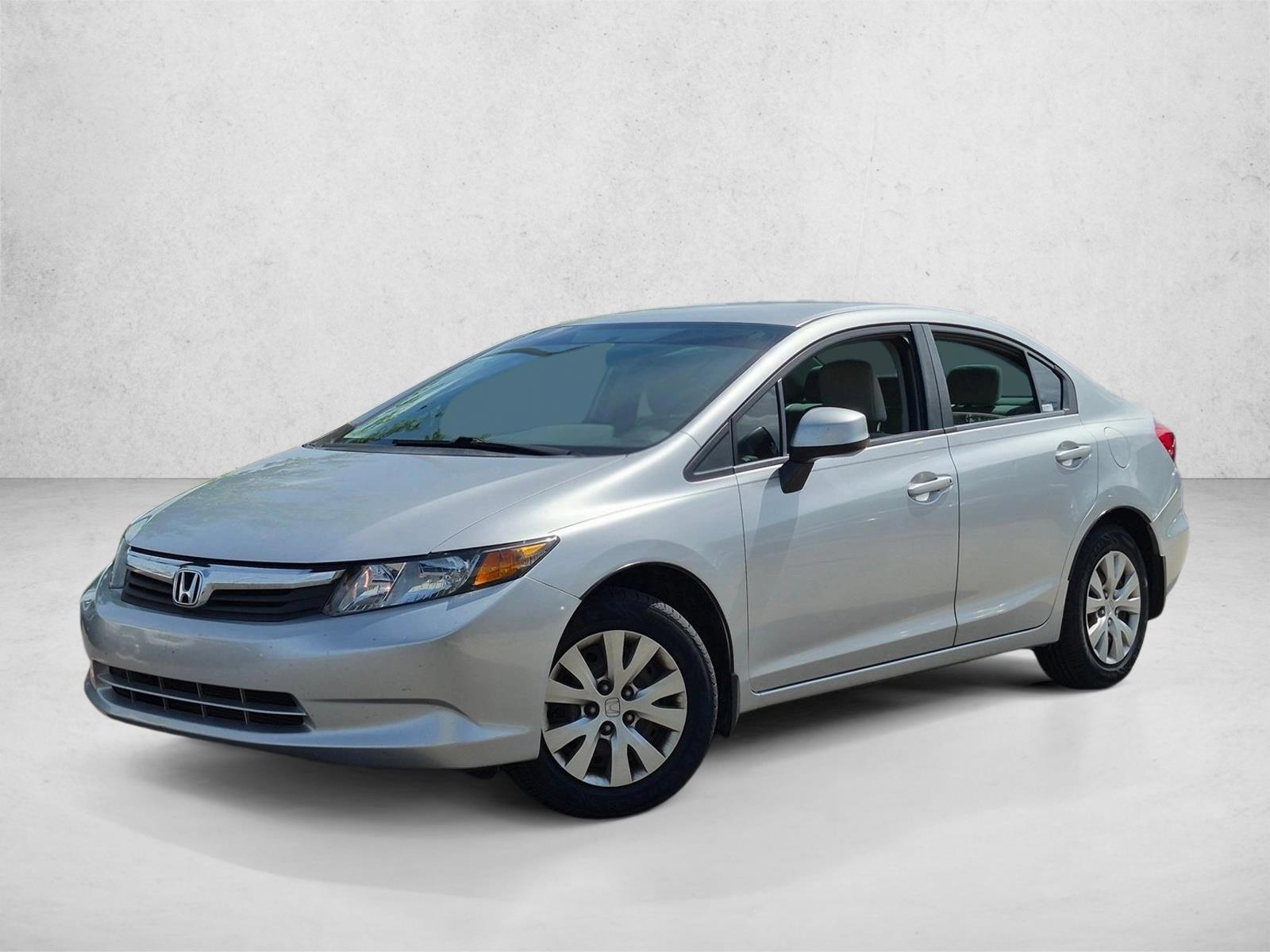 Thumbnail: 2012 Honda Civic - 1