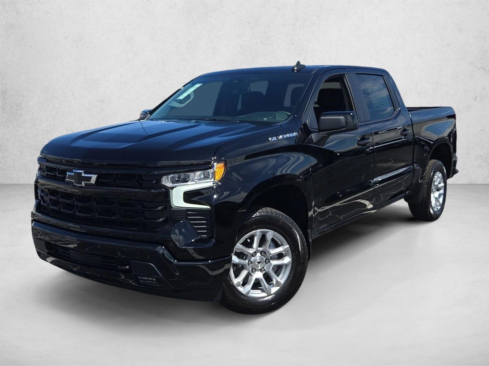 Thumbnail: 2026 Chevrolet Silverado 1500 - 1