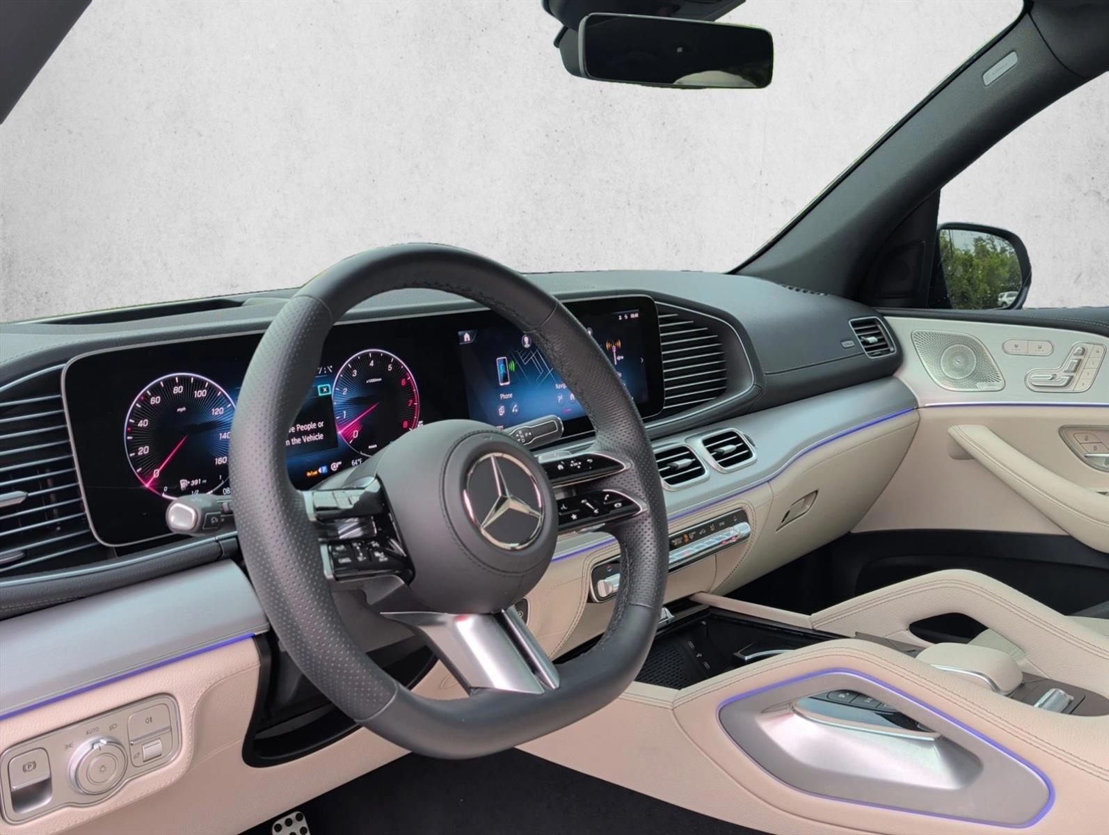 Thumbnail: 2025 Mercedes-Benz GLS - 3