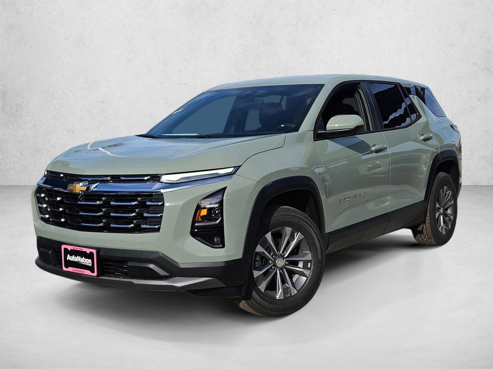 Thumbnail: 2026 Chevrolet Equinox - 1