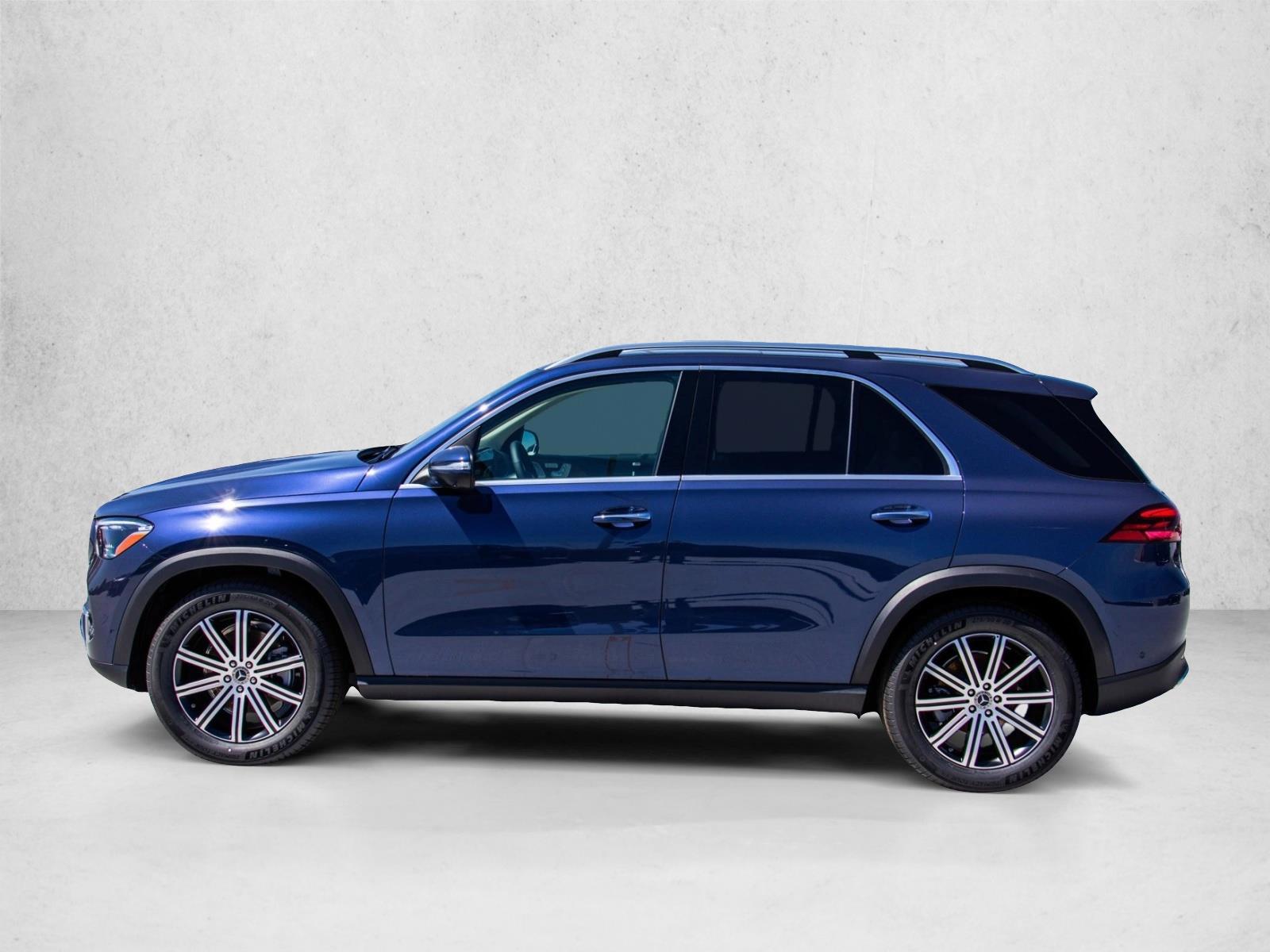 Thumbnail: 2026 Mercedes-Benz GLE - 2