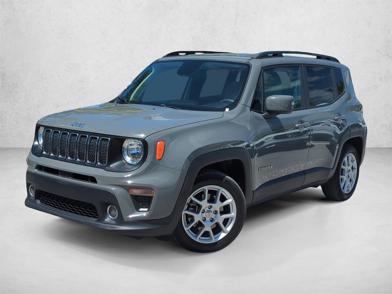 2020 Jeep Renegade Latitude -
                  Ft. Myers, FL