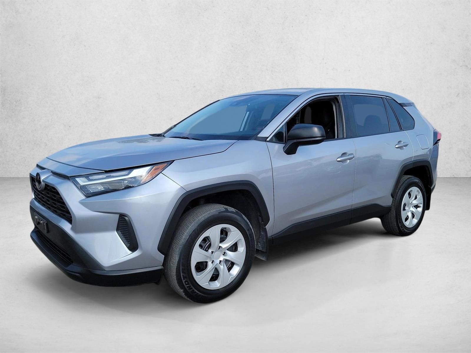 Thumbnail: 2023 Toyota RAV4 - 1