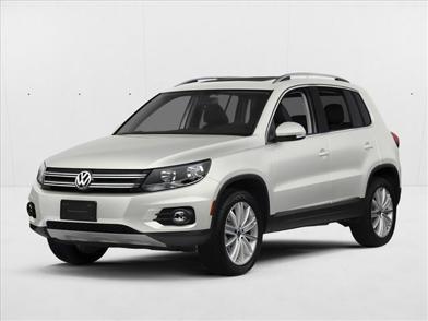 2013 Volkswagen Tiguan SE -
                  Denver, CO