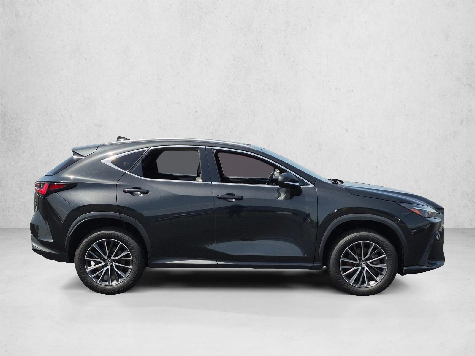 2022 Lexus NX