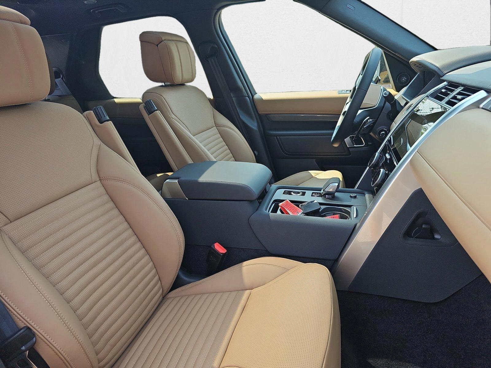 2024 Land Rover Discovery Metropolitan Edition - Photo 5