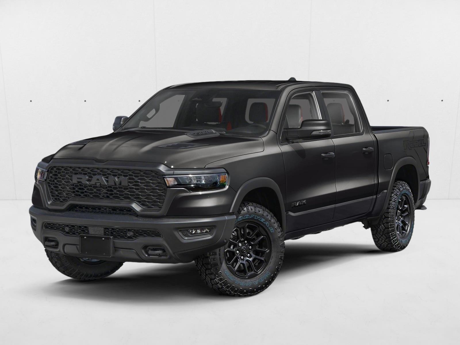 Thumbnail: 2026 RAM 1500 - 1