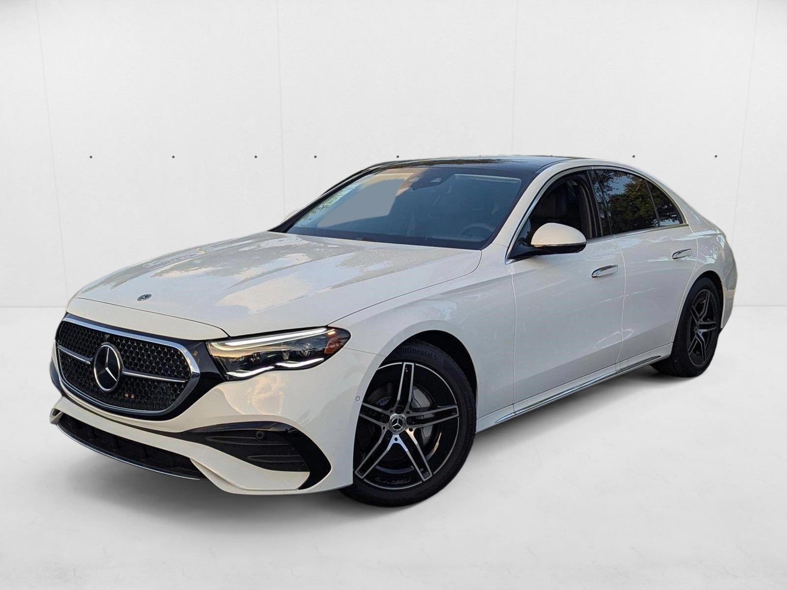 Thumbnail: 2025 Mercedes-Benz E-Class - 1
