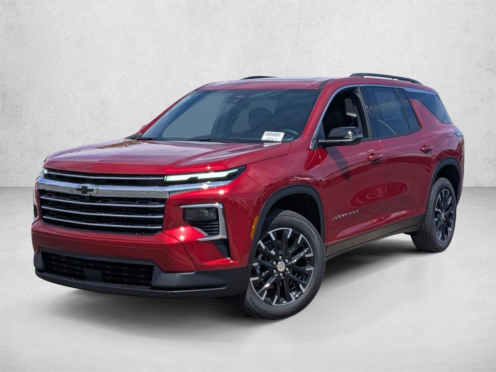 Thumbnail: 2026 Chevrolet Traverse - 1