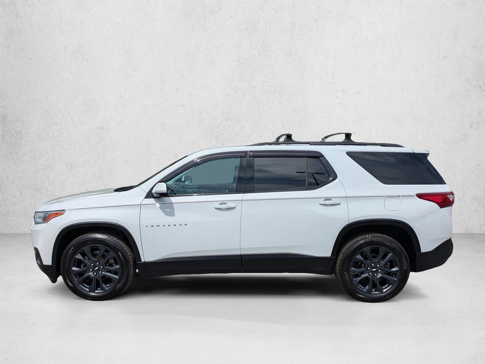 Thumbnail: 2019 Chevrolet Traverse - 2