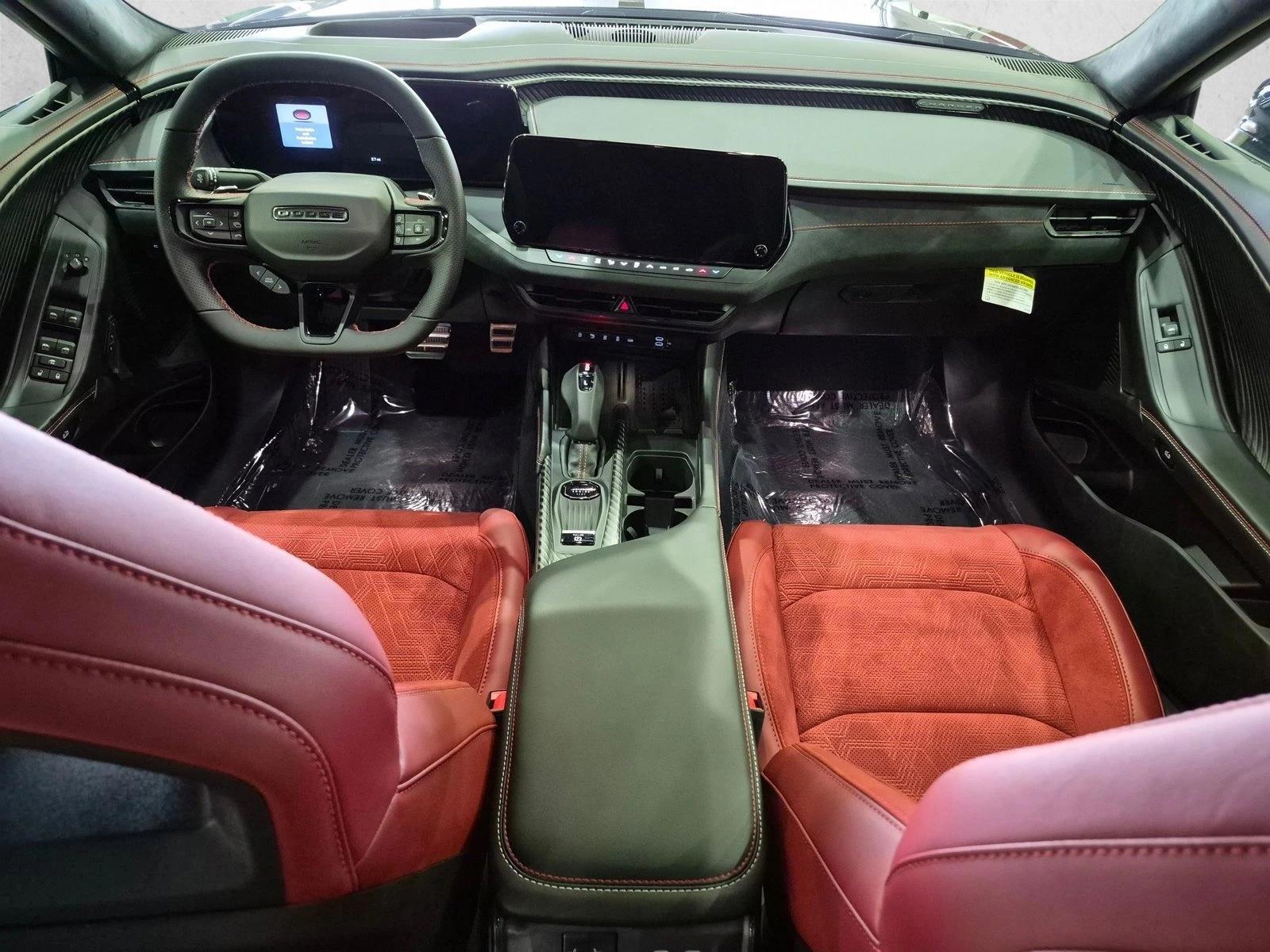 Thumbnail: 2026 Dodge Charger - 3