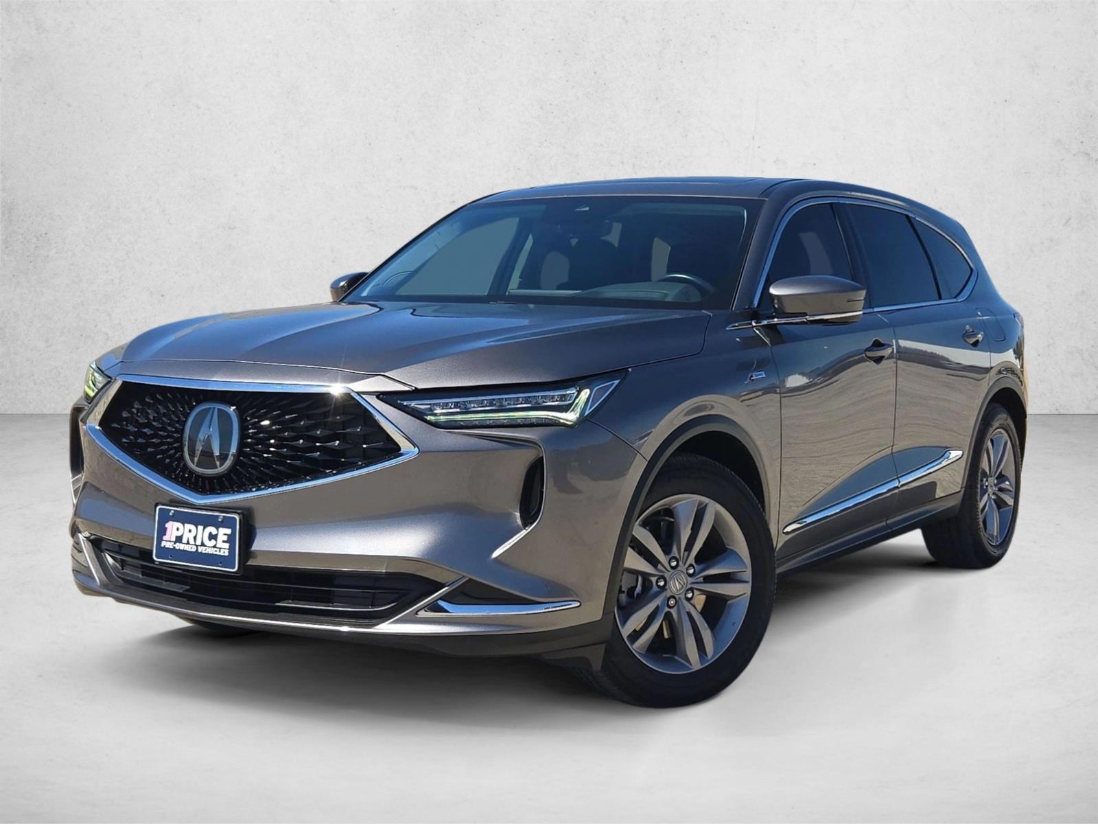 2022 Acura MDX