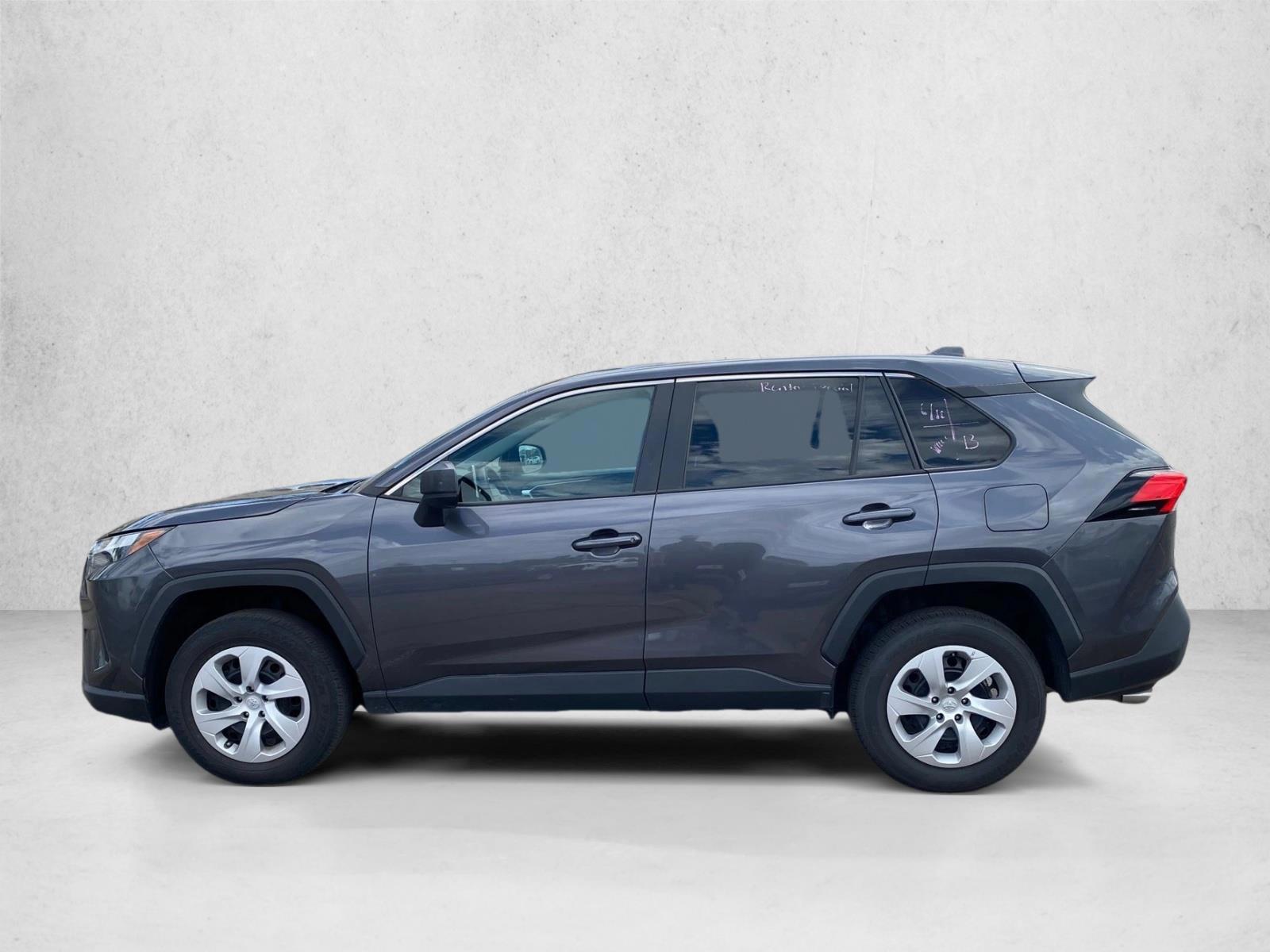 Thumbnail: 2024 Toyota RAV4 - 2