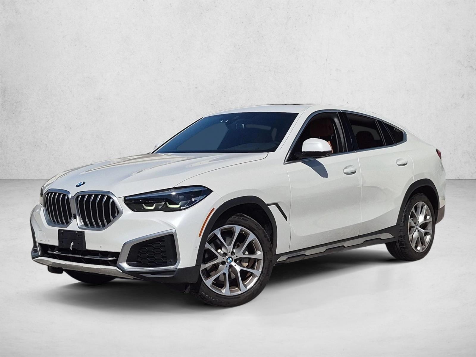 2023 BMW X6