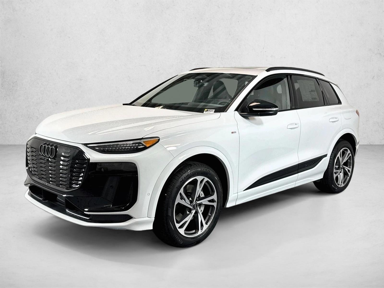 Thumbnail: 2027 Audi Q6 e-tron - 1