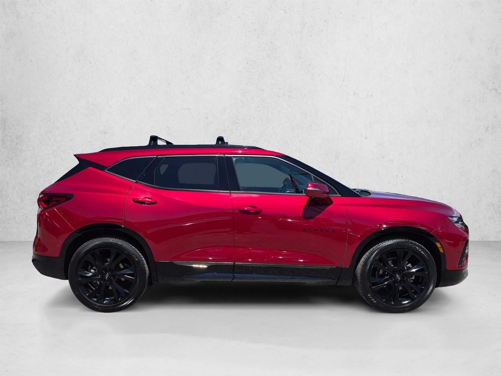2020 Chevrolet Blazer