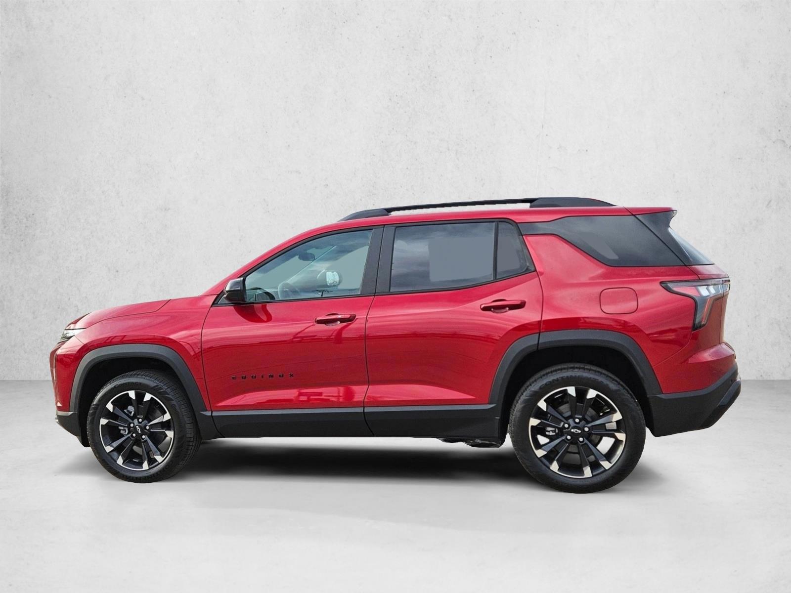 Thumbnail: 2026 Chevrolet Equinox - 2