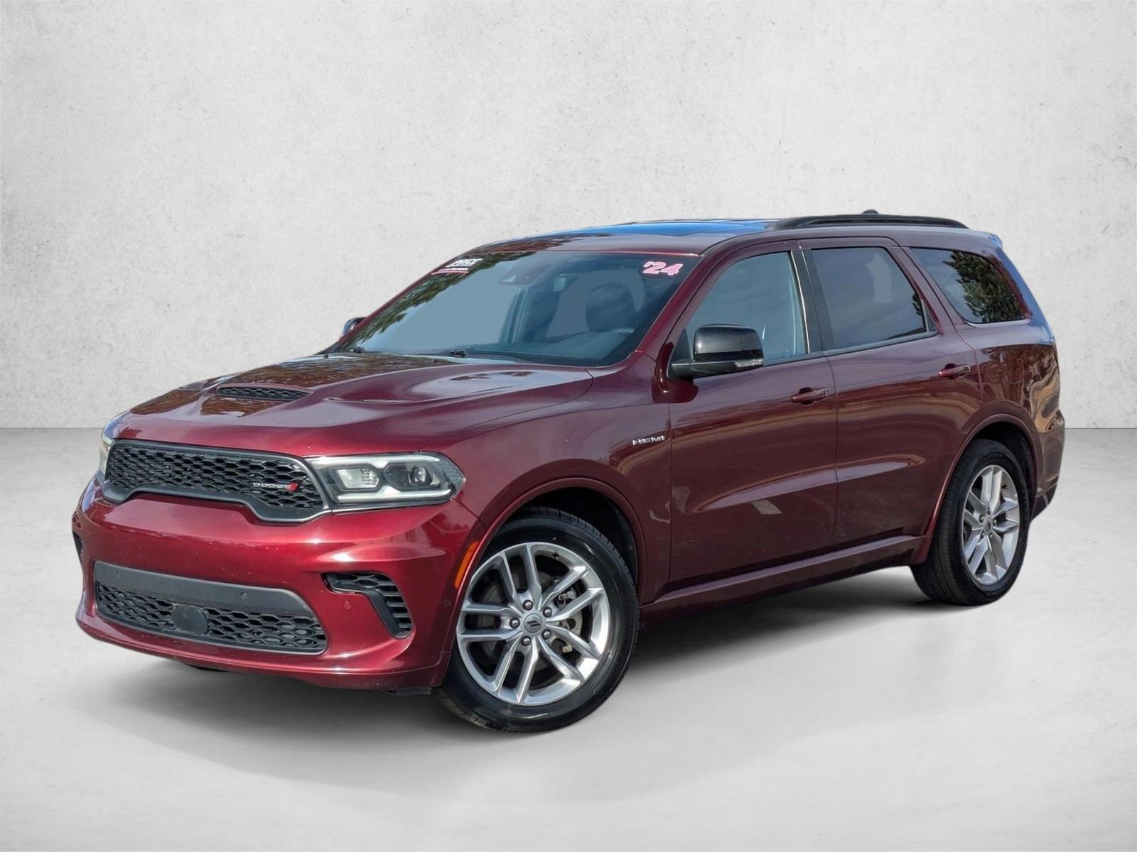 Thumbnail: 2024 Dodge Durango - 1