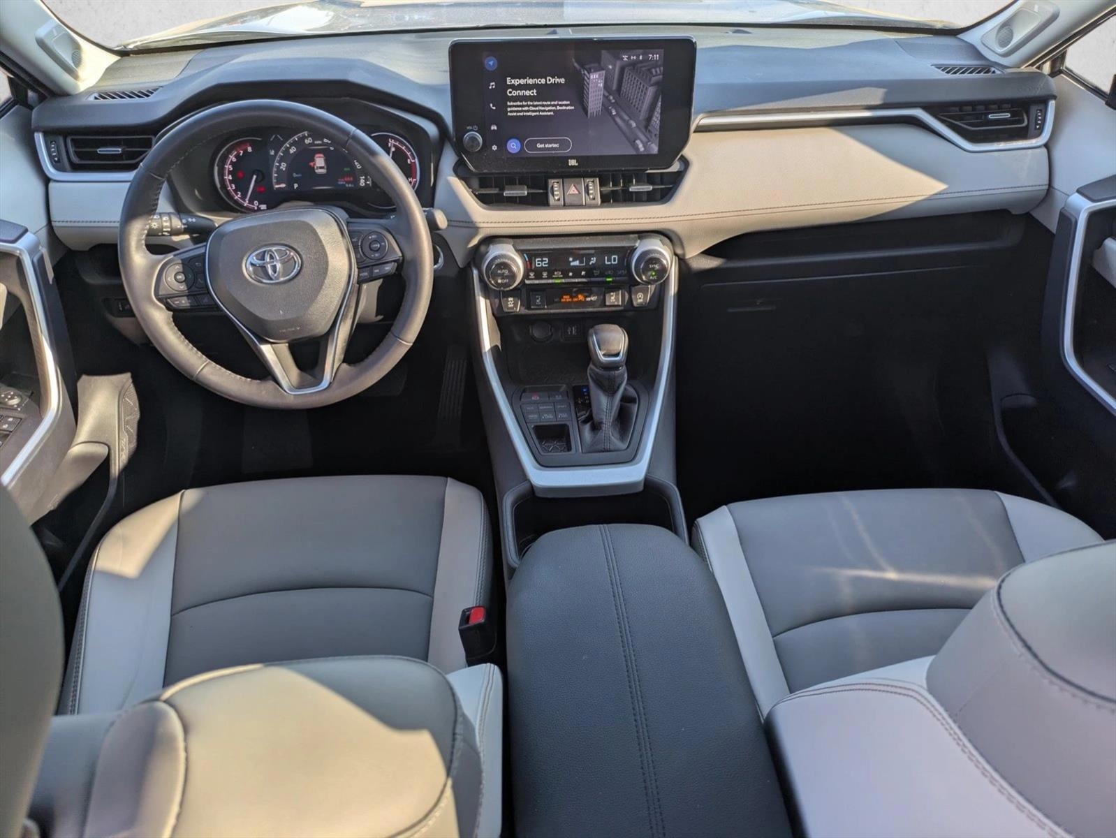 Thumbnail: 2024 Toyota RAV4 - 4