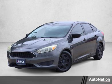 2015 Ford Focus S -
                  Houston, TX