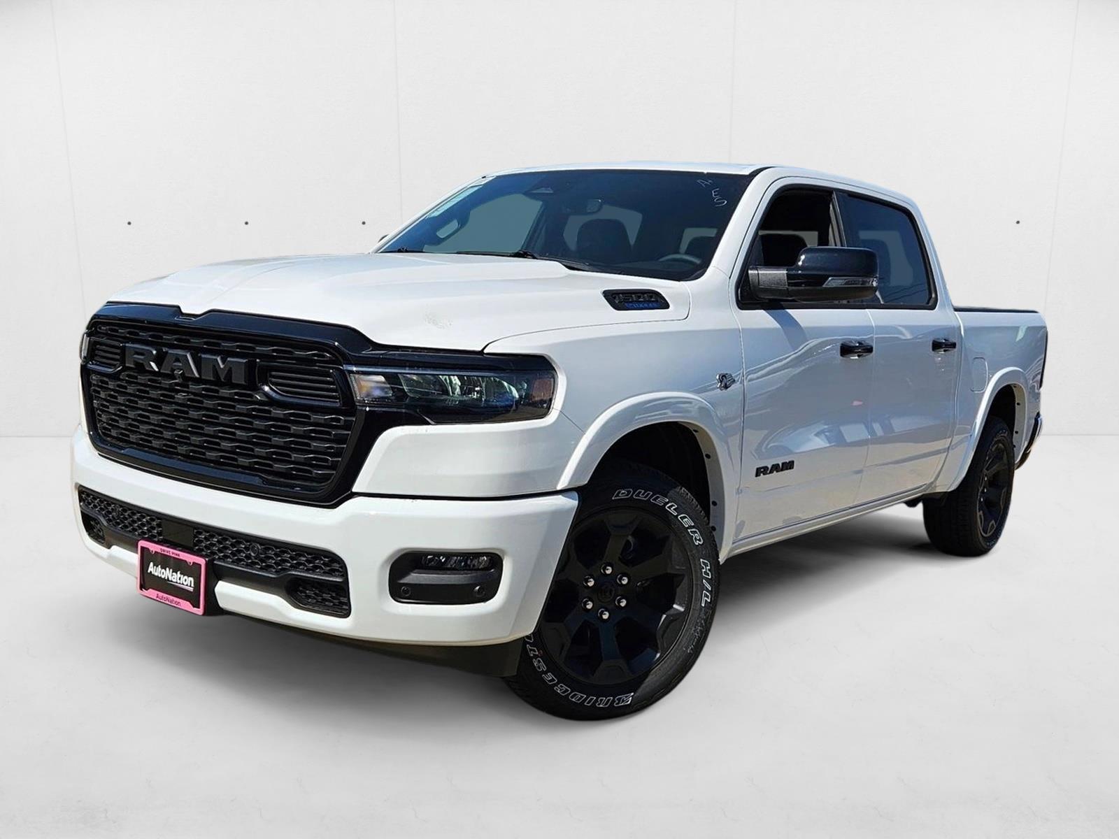 Thumbnail: 2026 RAM 1500 - 1