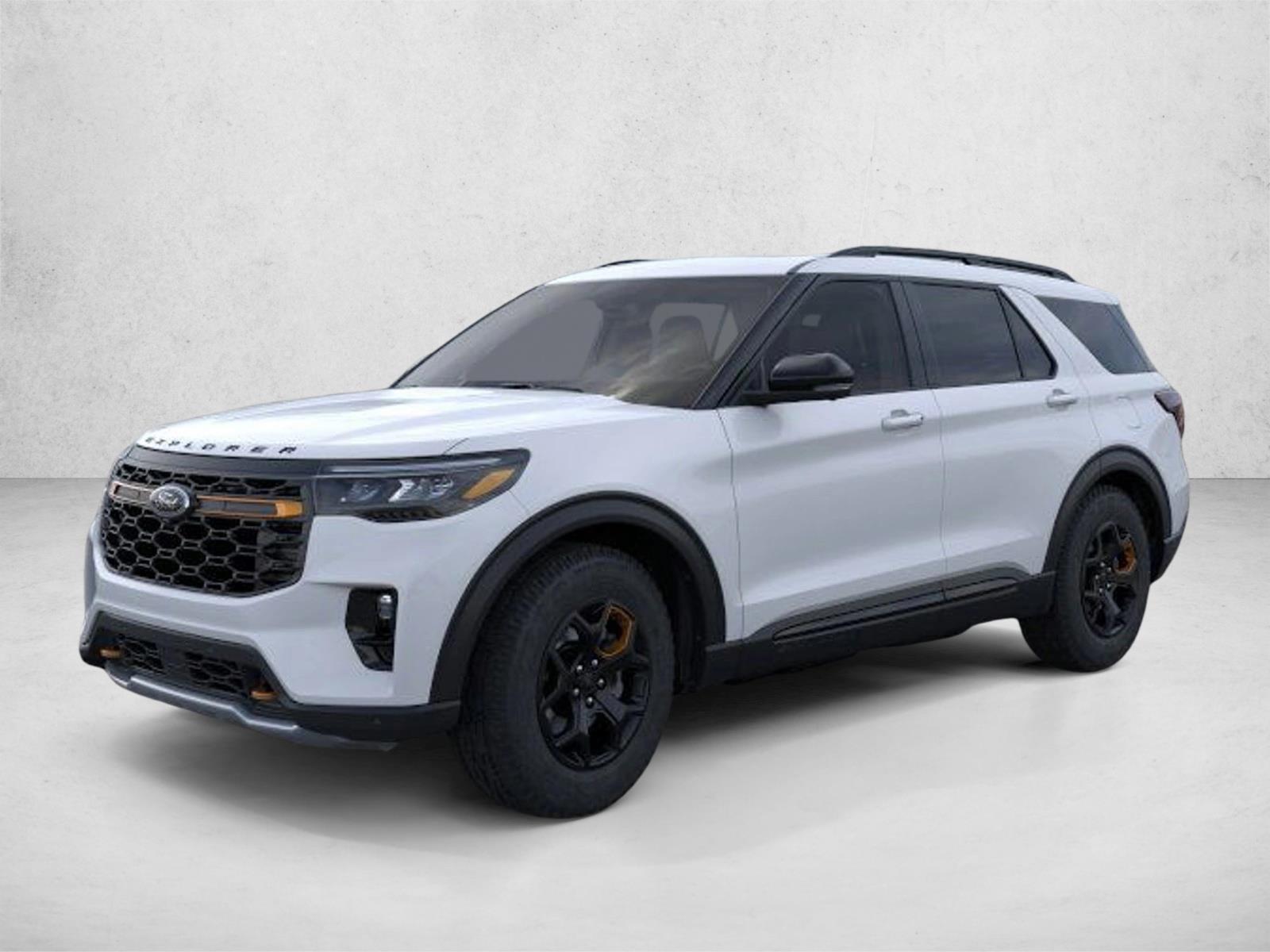 Thumbnail: 2026 Ford Explorer - 1