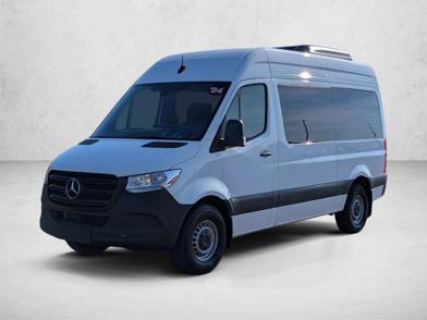 2024 Mercedes-Benz Sprinter  -
                  North Canton, OH
