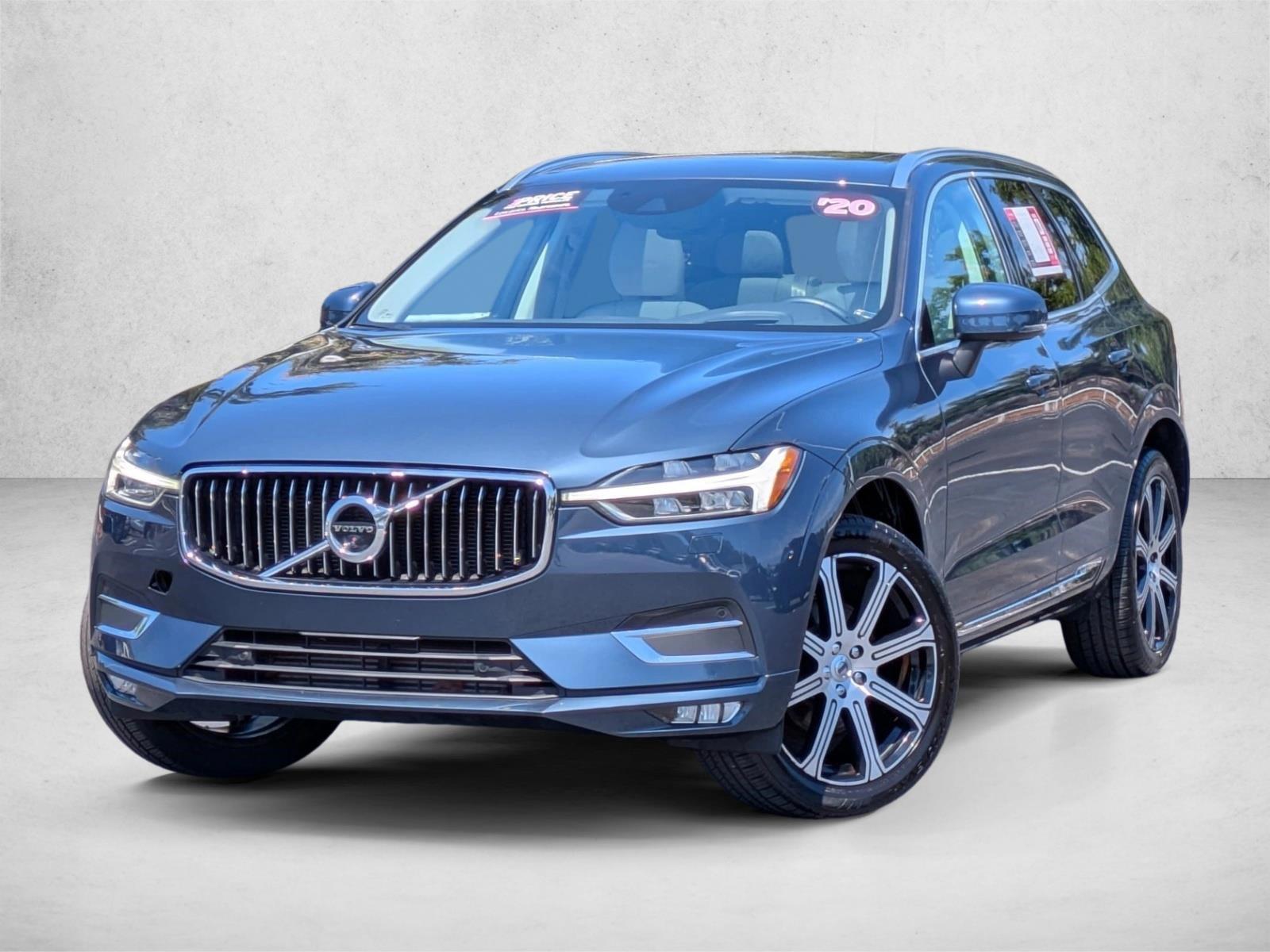 Thumbnail: 2020 Volvo XC60 - 1