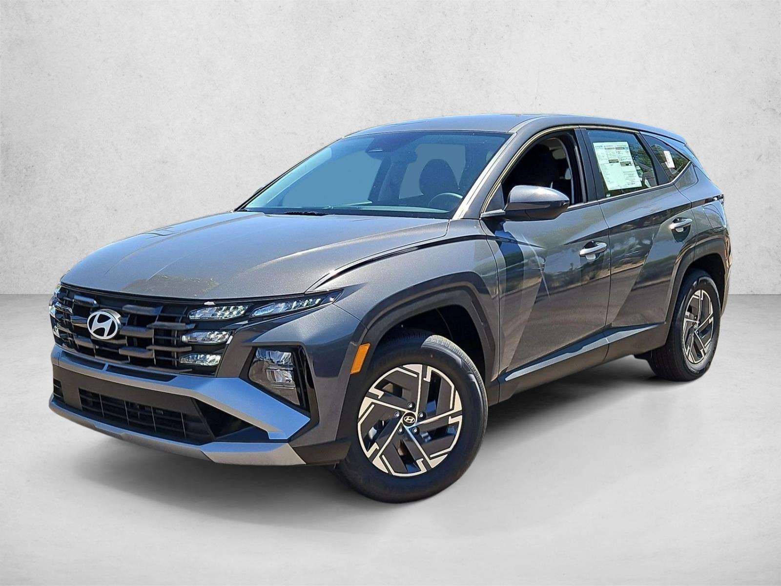 Thumbnail: 2026 Hyundai Tucson - 1