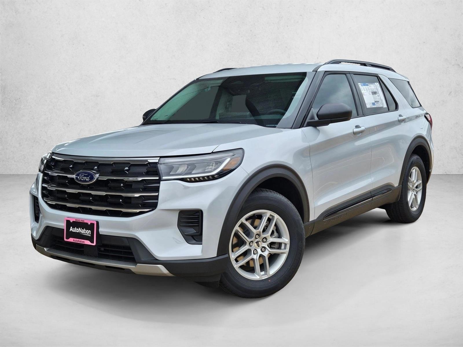 Thumbnail: 2026 Ford Explorer - 1