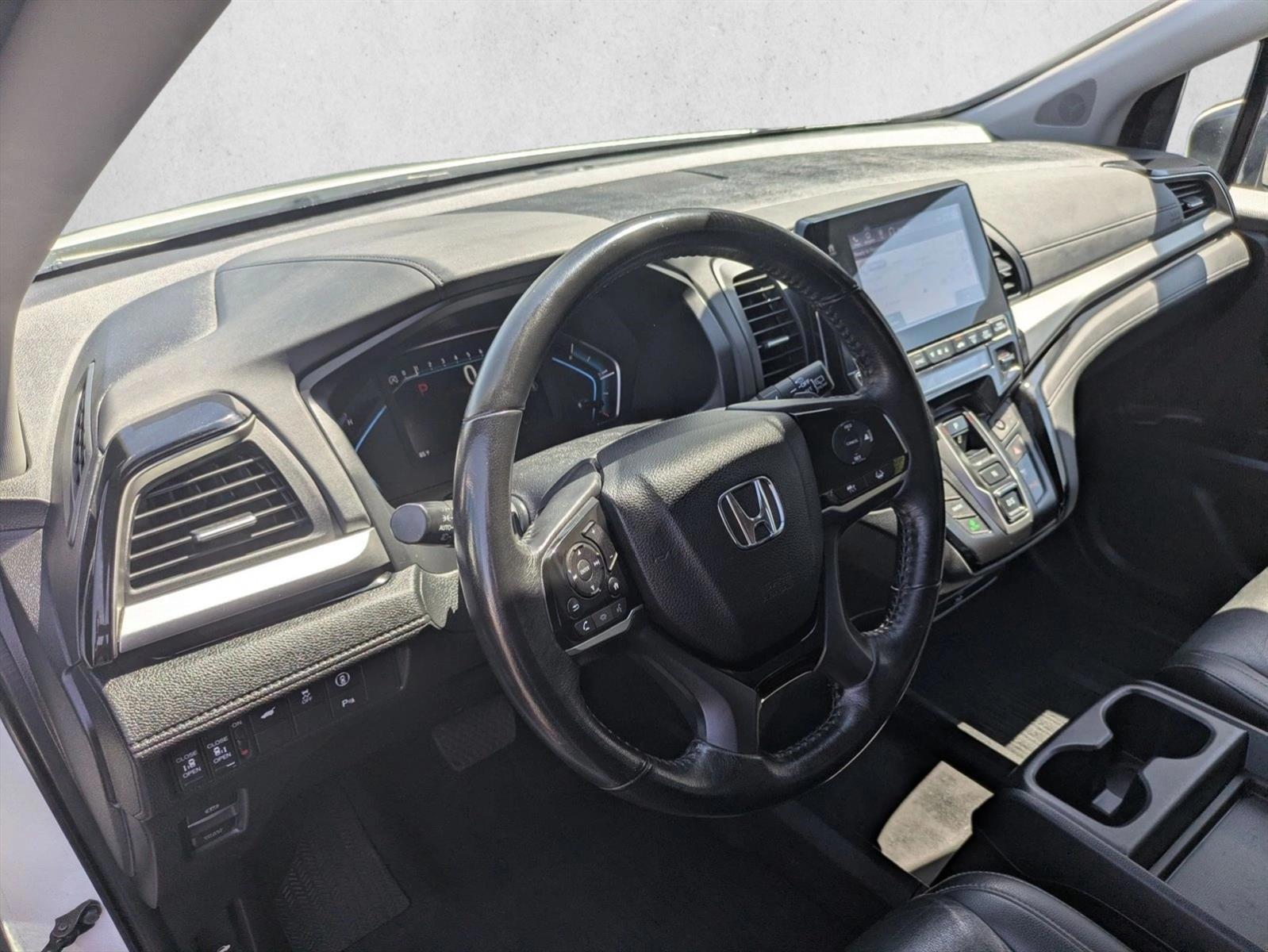 Thumbnail: 2021 Honda Odyssey - 3