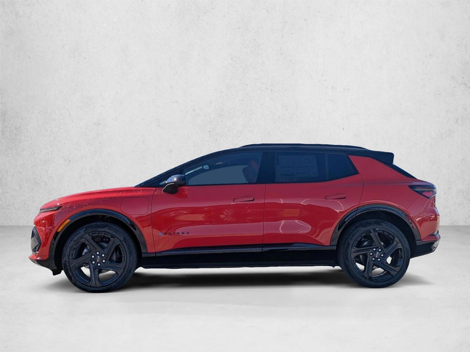 Thumbnail: 2026 Chevrolet Equinox - 2