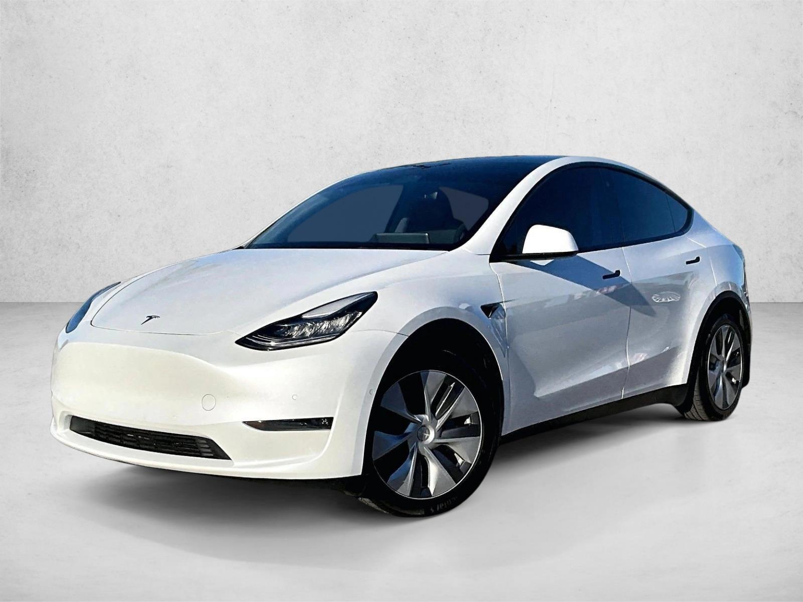 Thumbnail: 2022 Tesla Model Y - 1