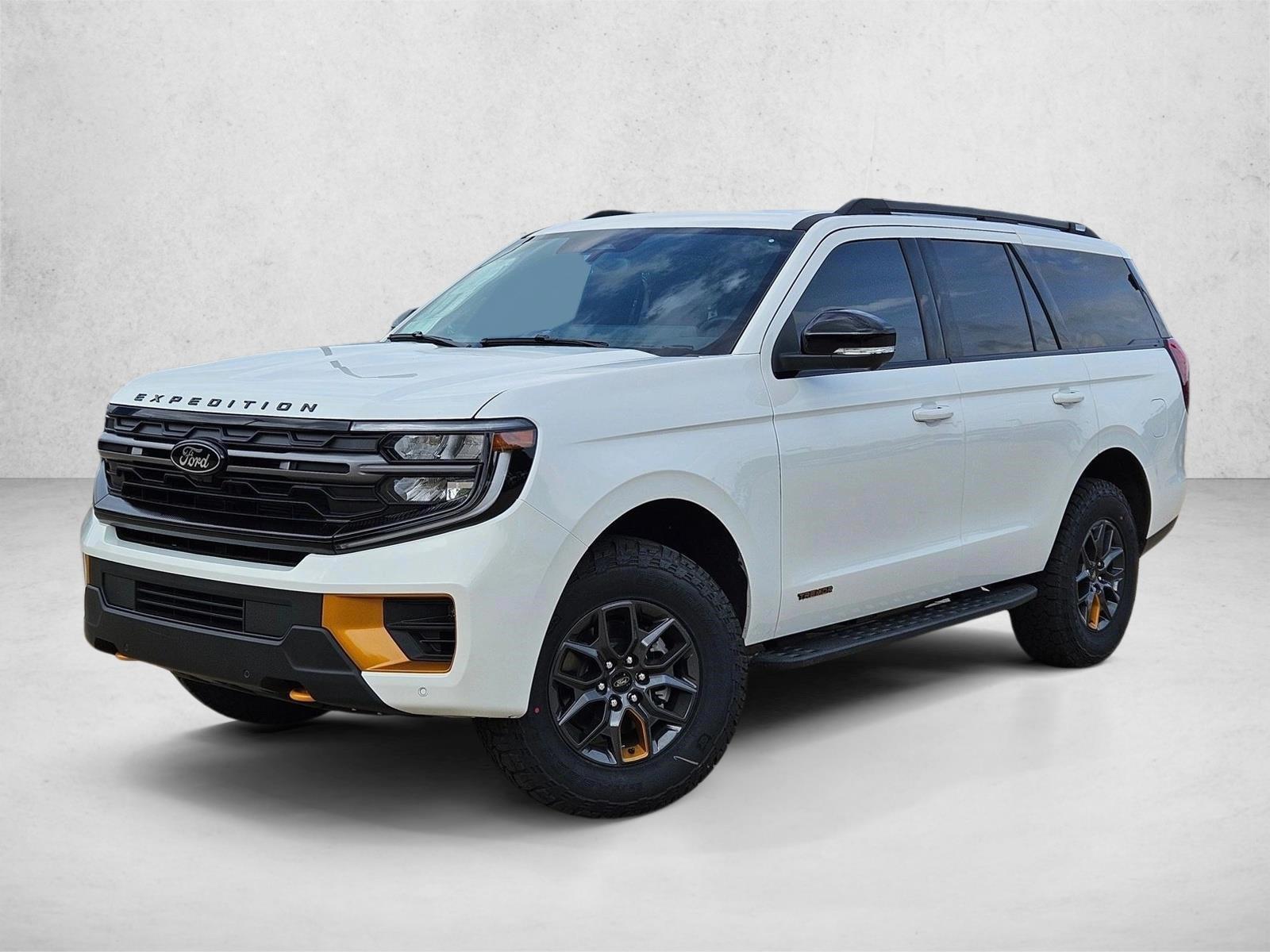 Thumbnail: 2026 Ford Expedition - 1