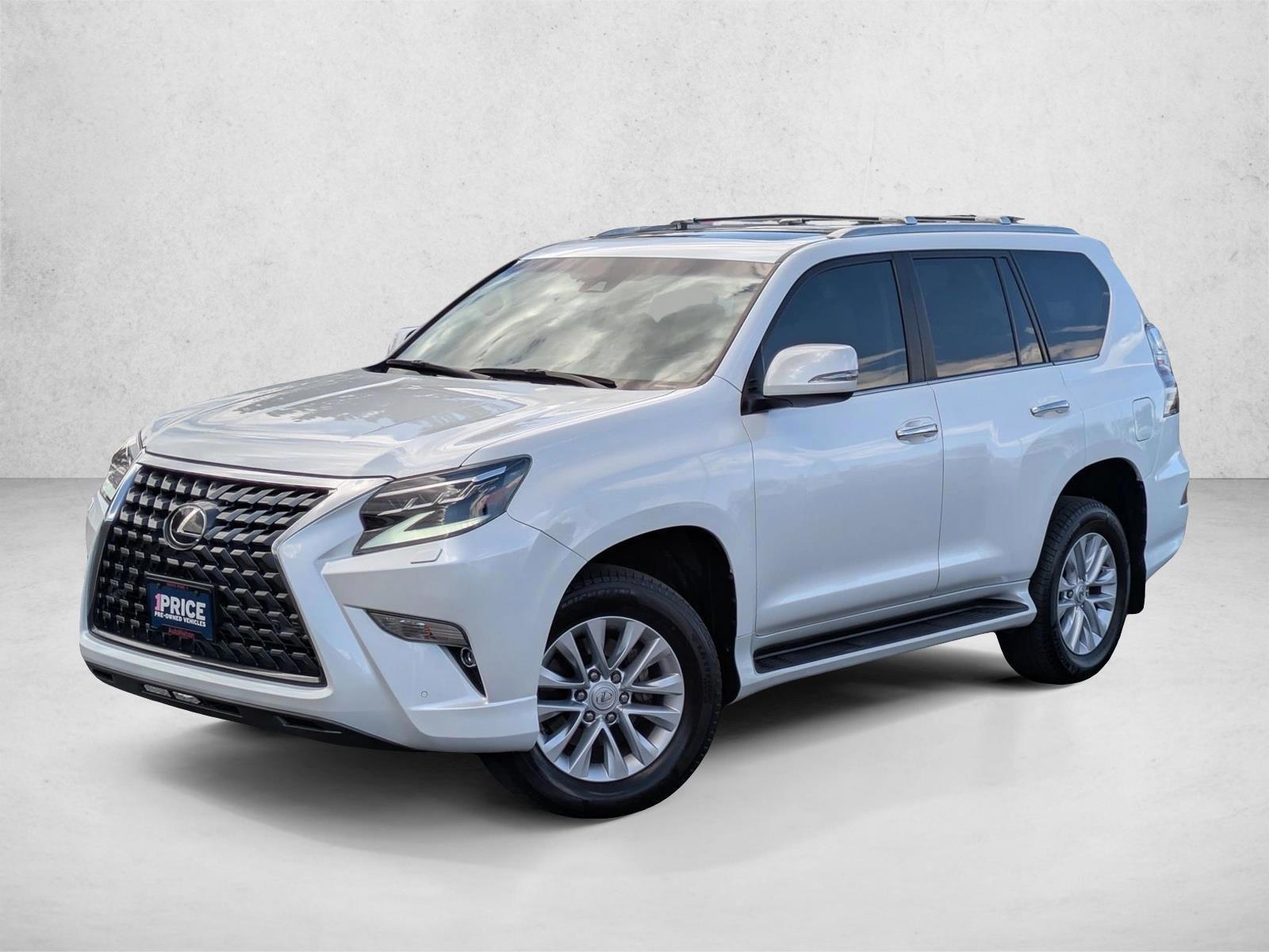 Thumbnail: 2023 Lexus GX - 1