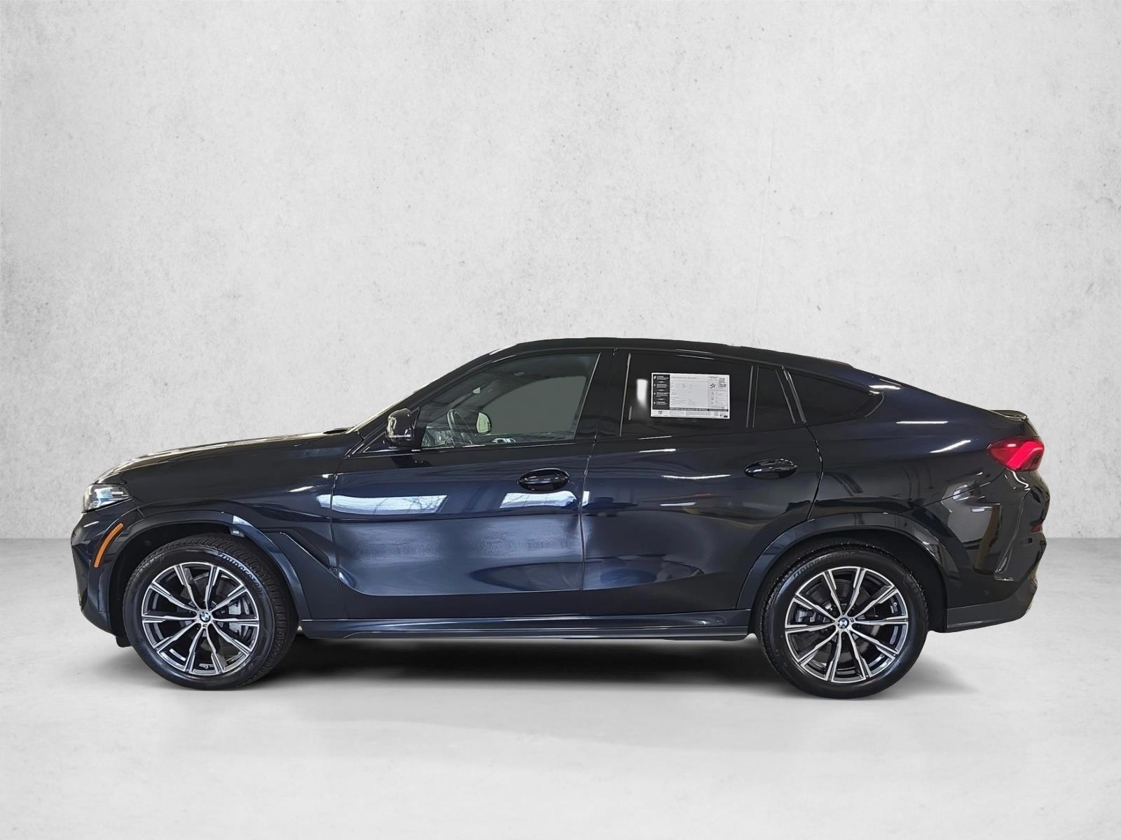 Thumbnail: 2026 BMW X6 - 2