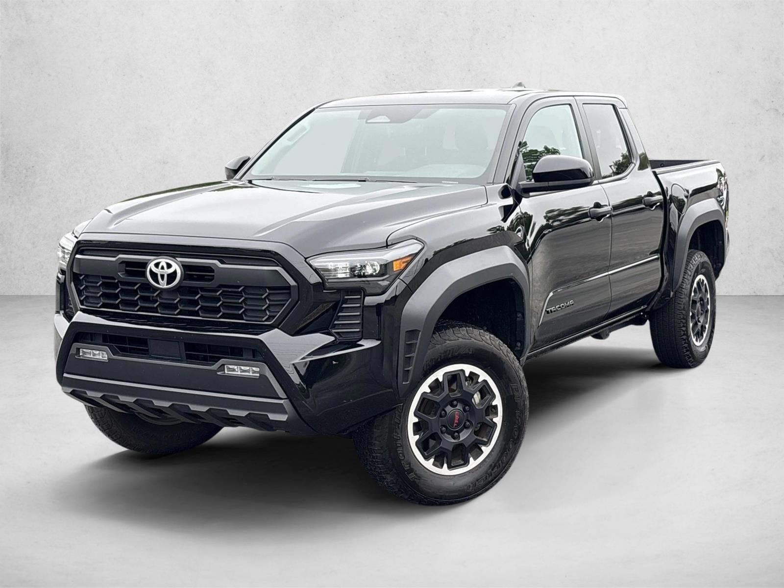 Thumbnail: 2024 Toyota Tacoma - 1