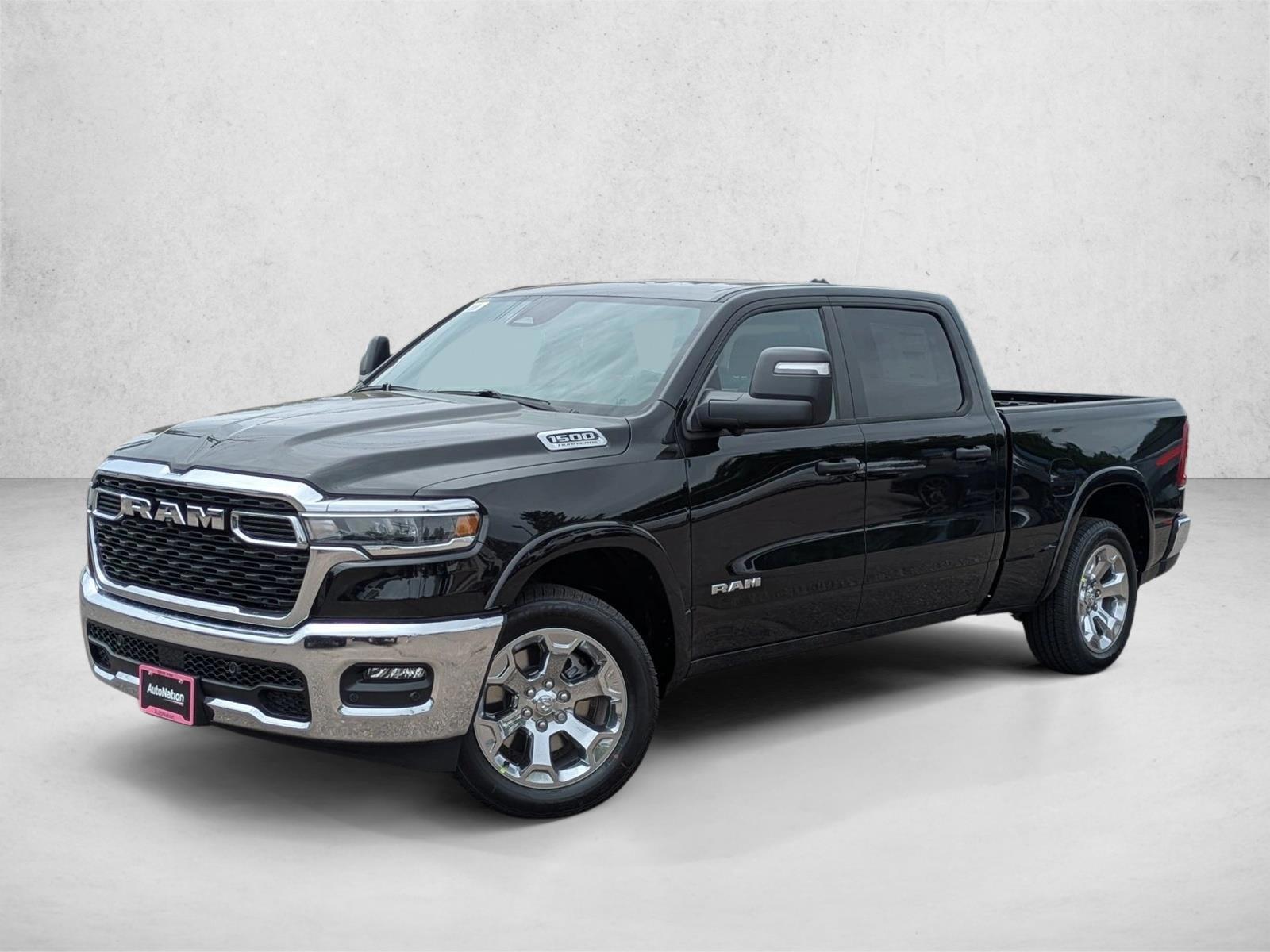 Thumbnail: 2026 RAM 1500 - 1