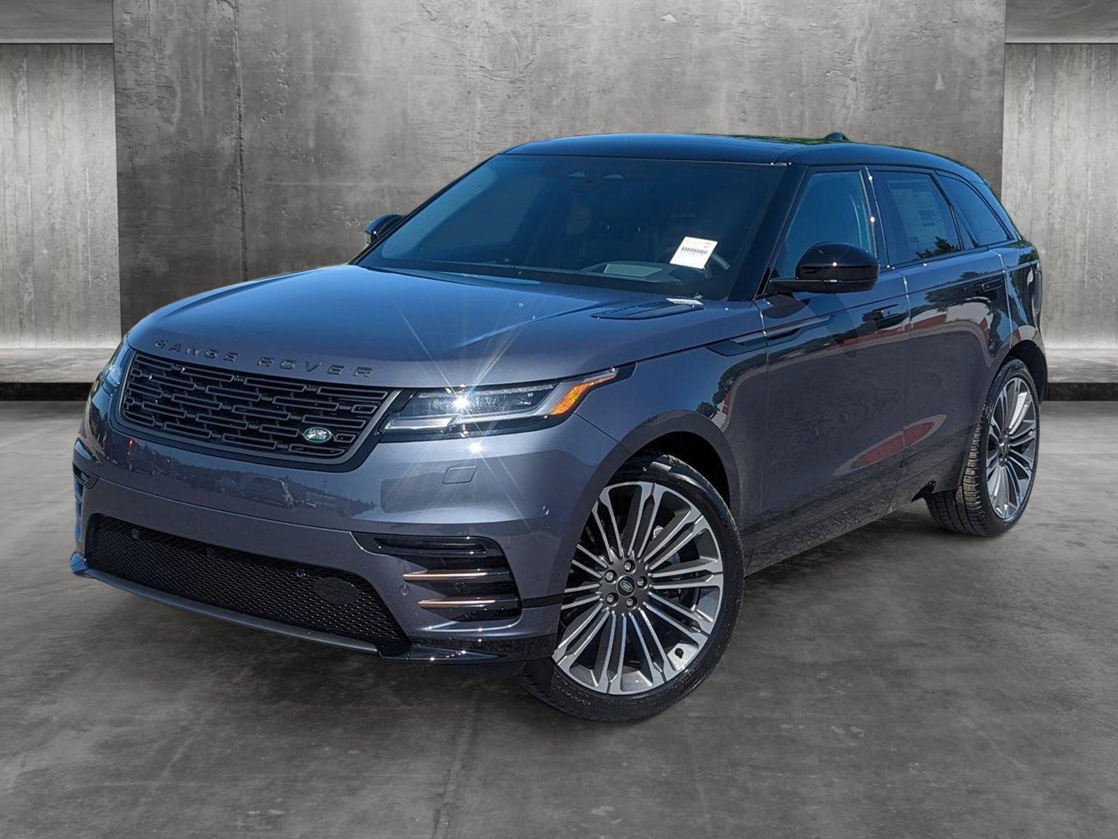 2024 Land Rover Range Rover Velar Review, Pricing, and Specs