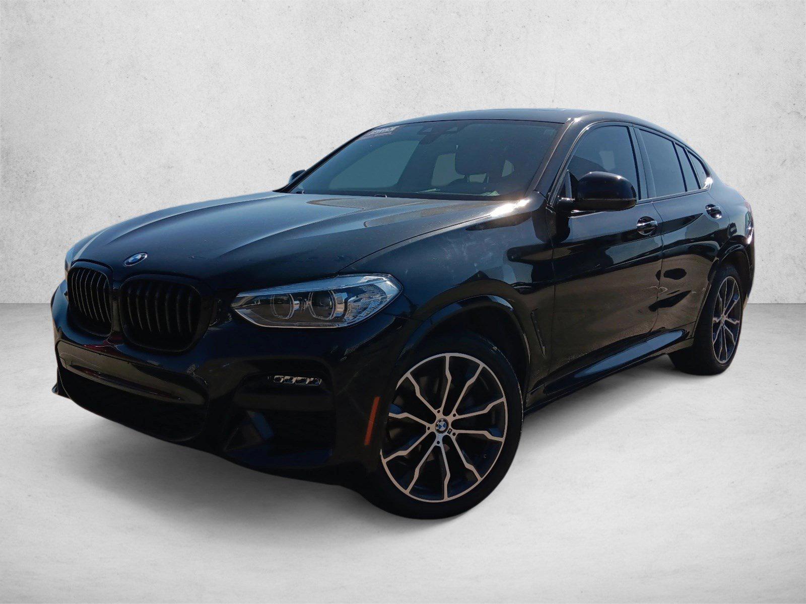 2021 BMW X4