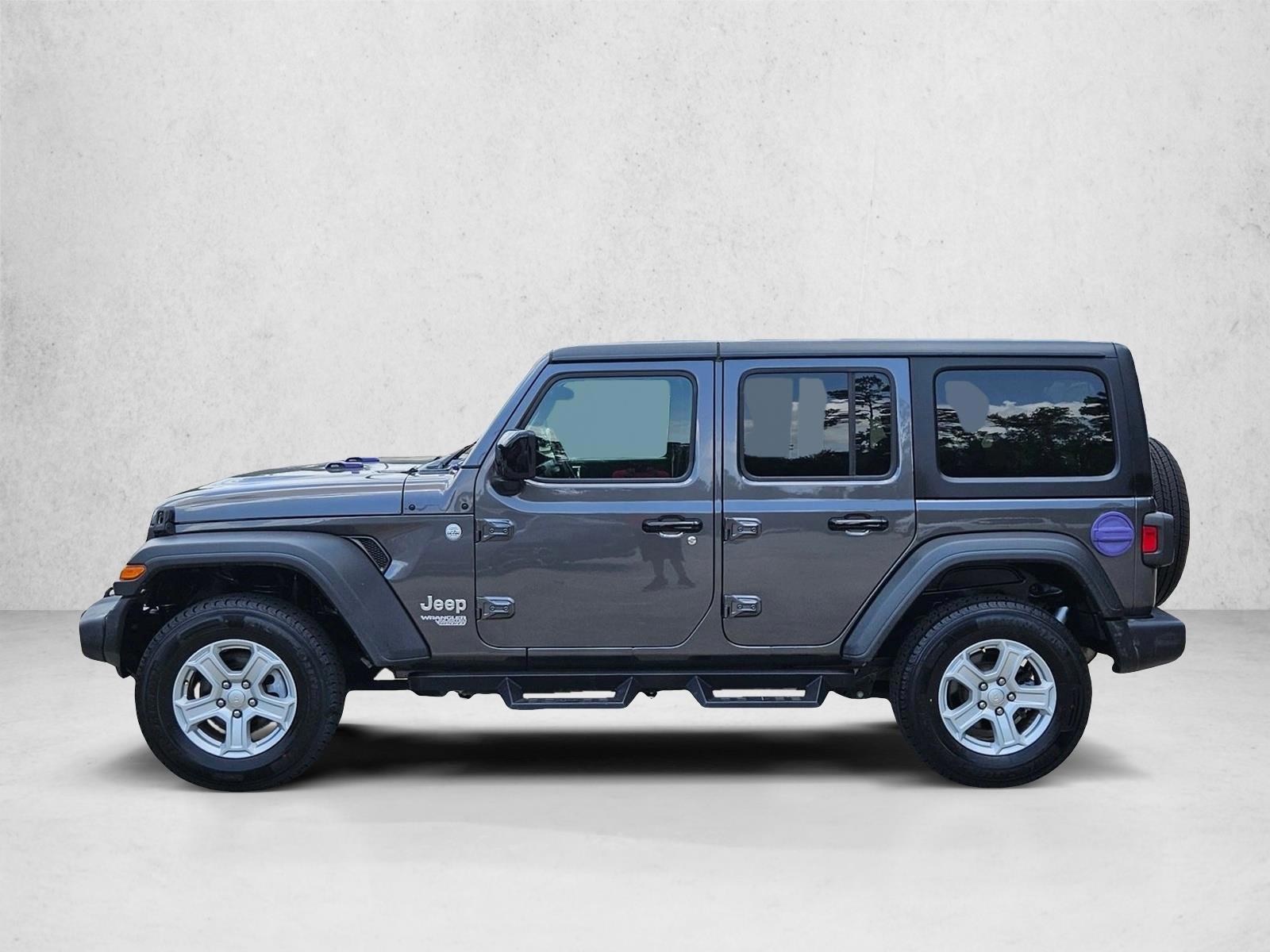 Thumbnail: 2021 Jeep Wrangler - 2