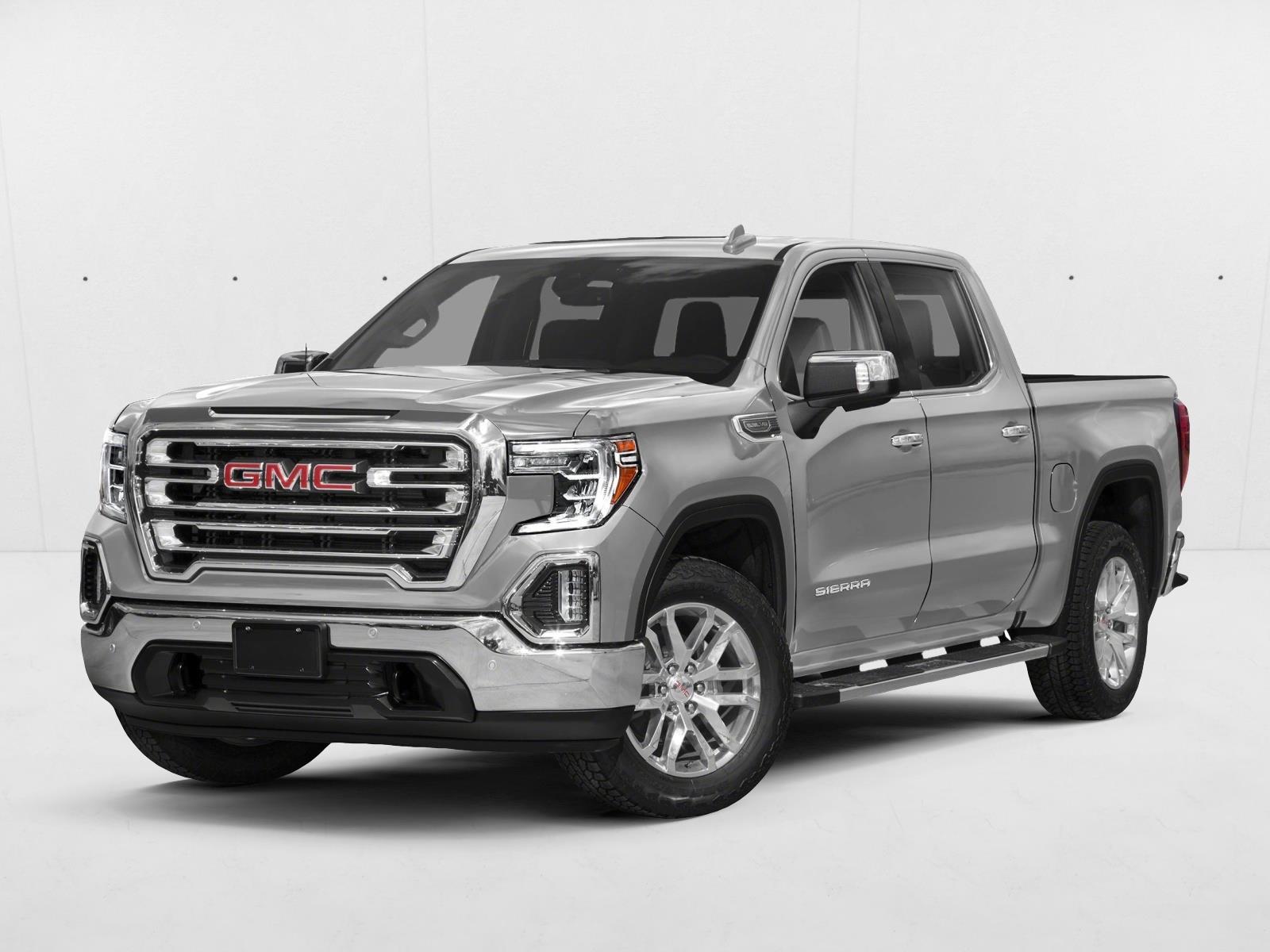 2021 GMC Sierra 4WD Crew Cab Short Box SLT's photo
