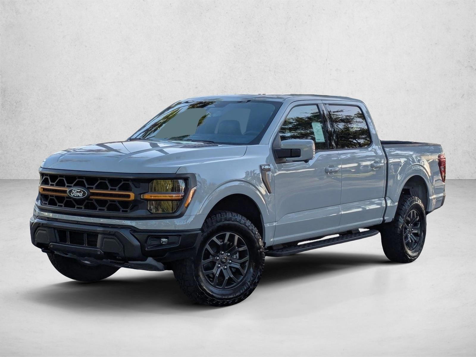 Thumbnail: 2026 Ford F-150 - 1