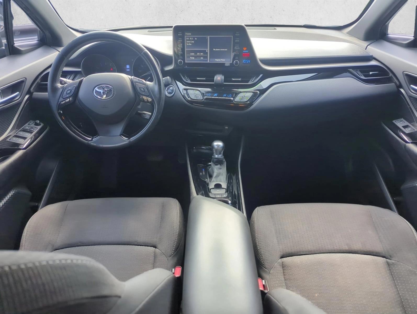 Thumbnail: 2019 Toyota C-HR - 2