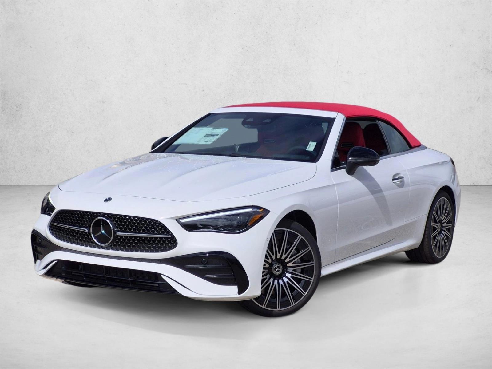 2027 Mercedes-Benz CLE