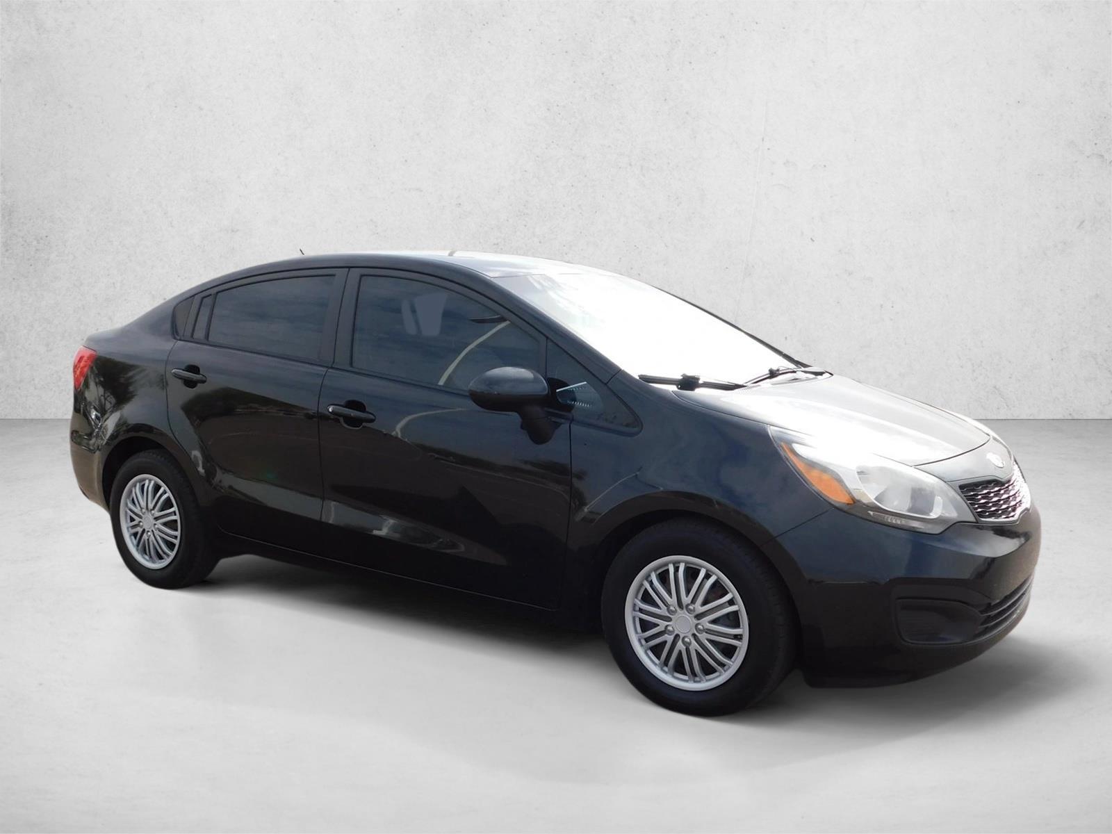 2014 Kia Rio