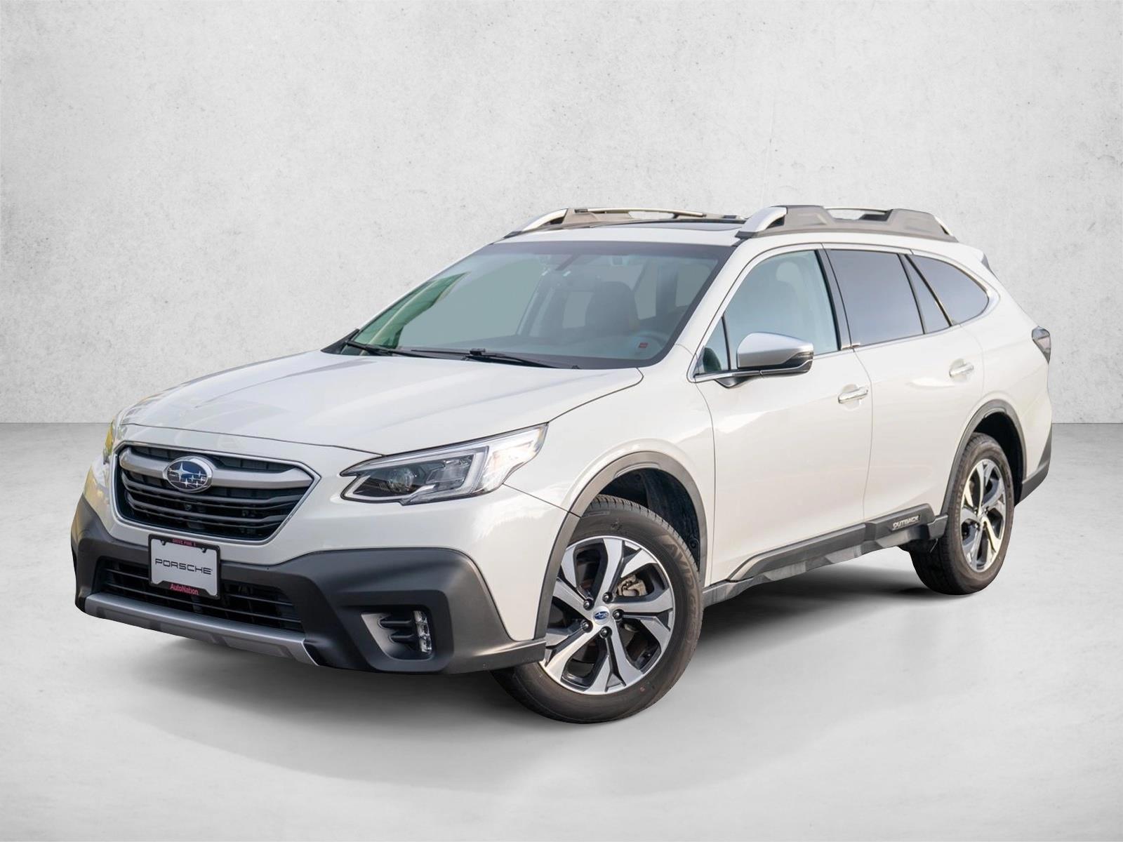 Thumbnail: 2020 Subaru Outback - 1