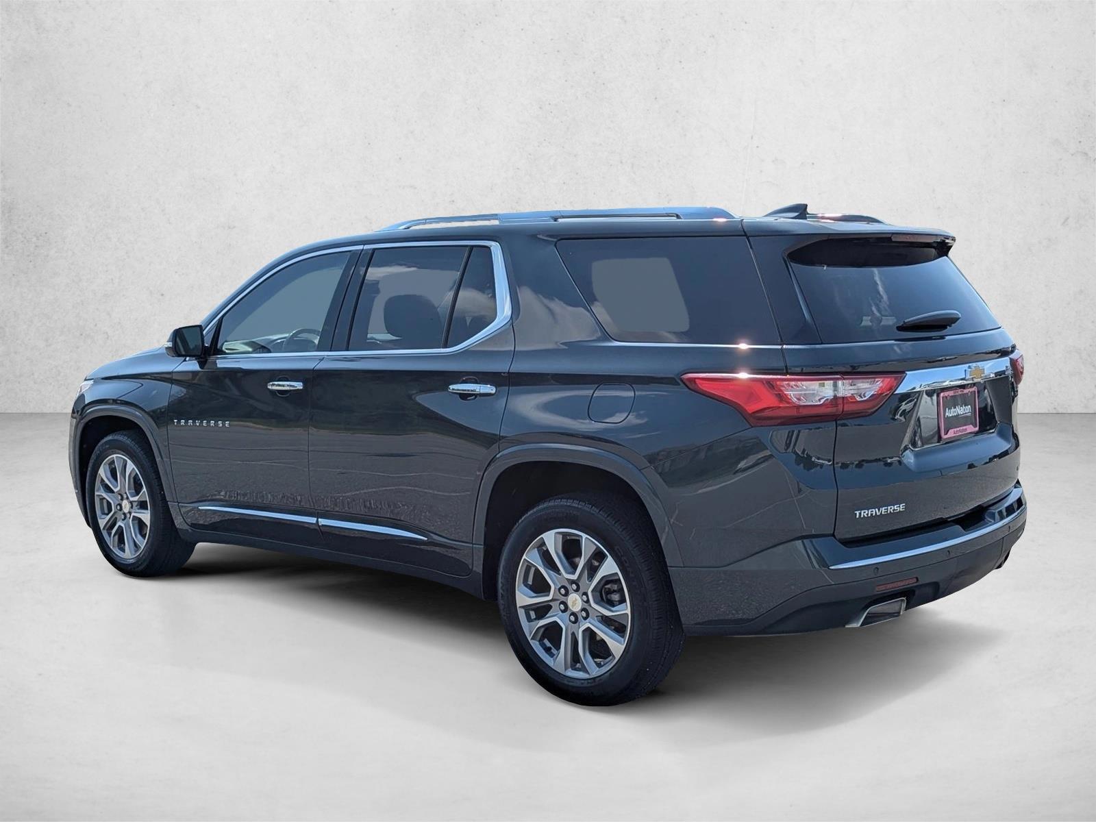 2020 Chevrolet Traverse