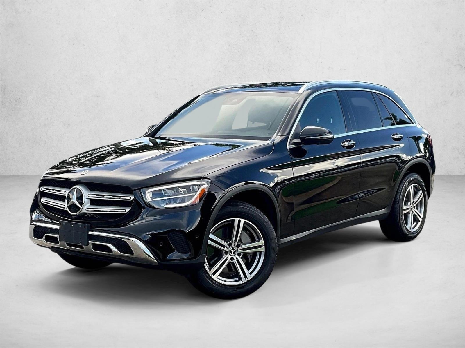 2022 Mercedes-Benz GLC