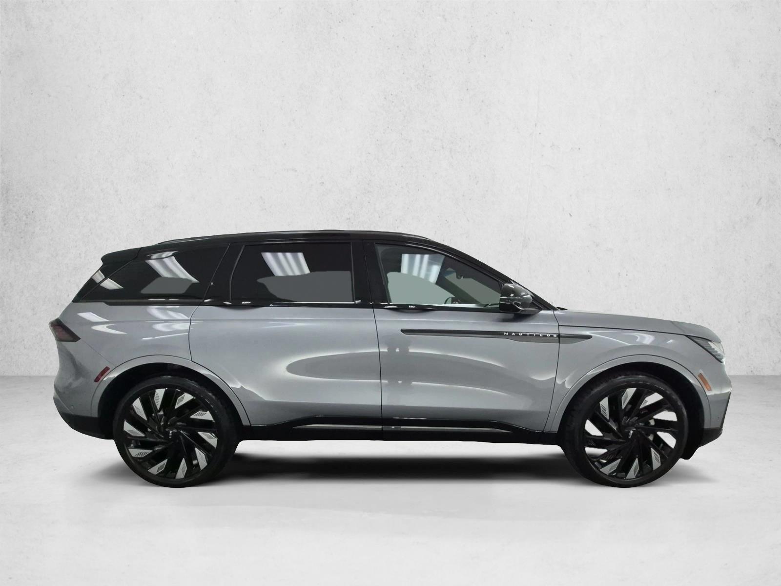 2024 Lincoln Nautilus